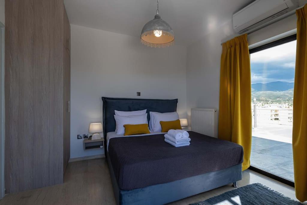 Appartamento Skyhigh Haven Kalamata Esterno foto