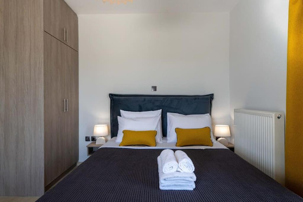 Appartamento Skyhigh Haven Kalamata Esterno foto
