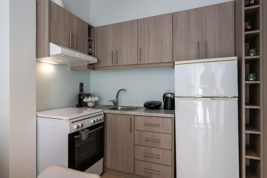 Appartamento Skyhigh Haven Kalamata Esterno foto
