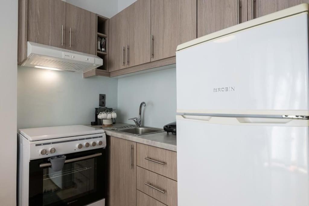 Appartamento Skyhigh Haven Kalamata Esterno foto