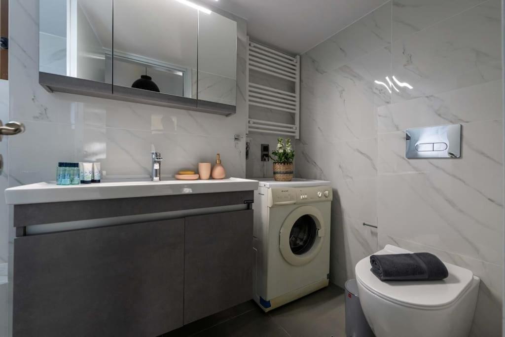 Appartamento Skyhigh Haven Kalamata Esterno foto
