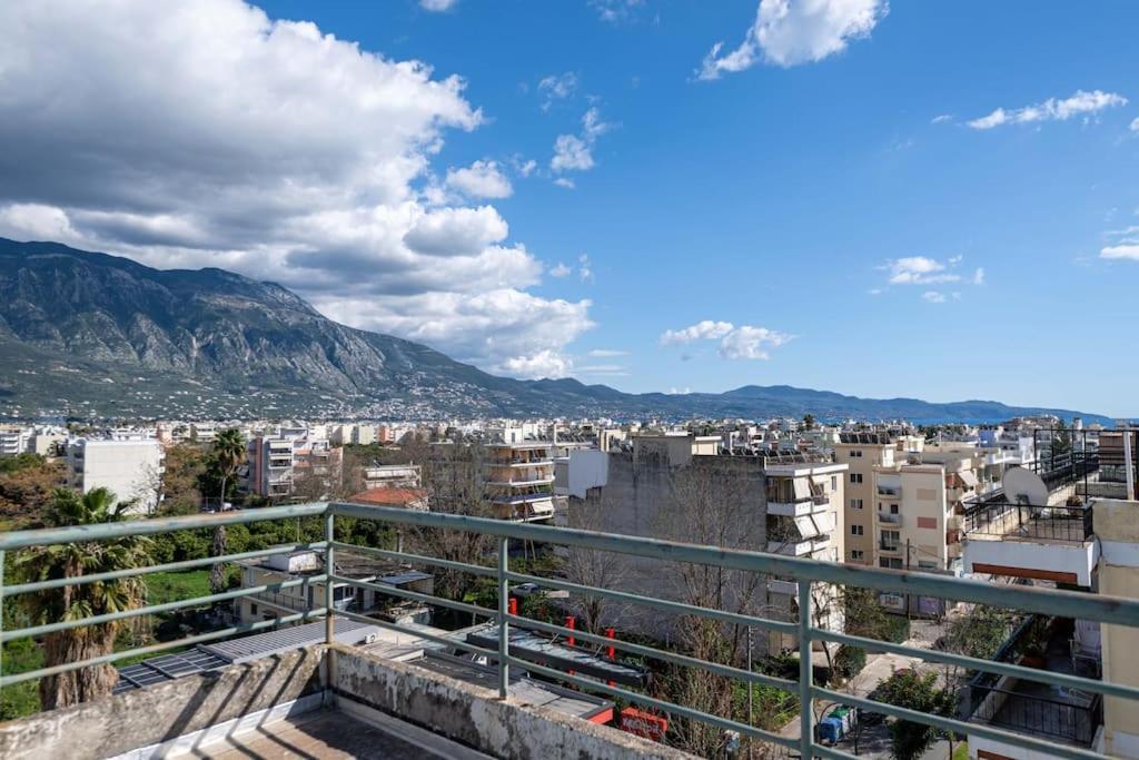 Appartamento Skyhigh Haven Kalamata Esterno foto