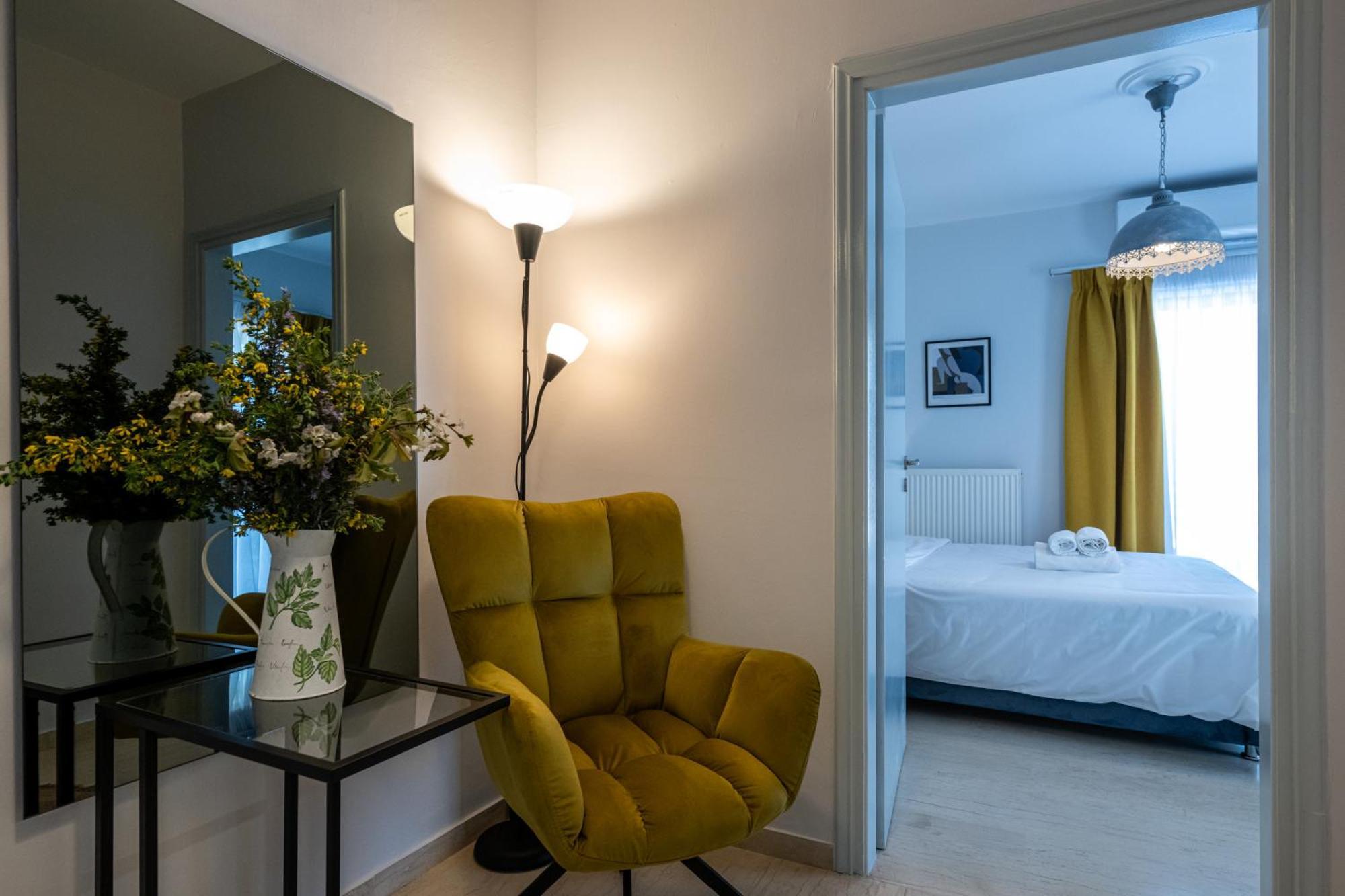Appartamento Skyhigh Haven Kalamata Esterno foto