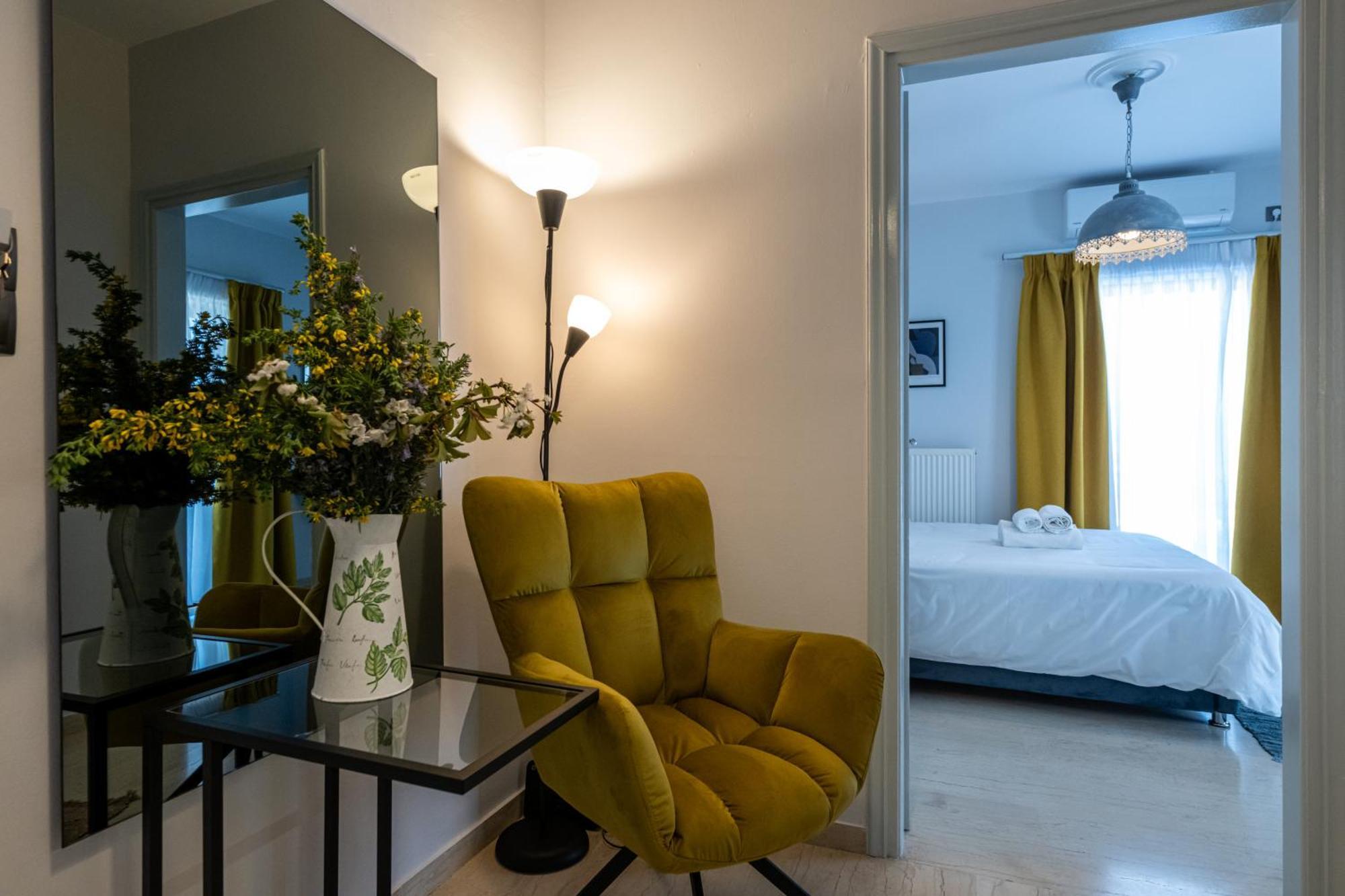 Appartamento Skyhigh Haven Kalamata Esterno foto