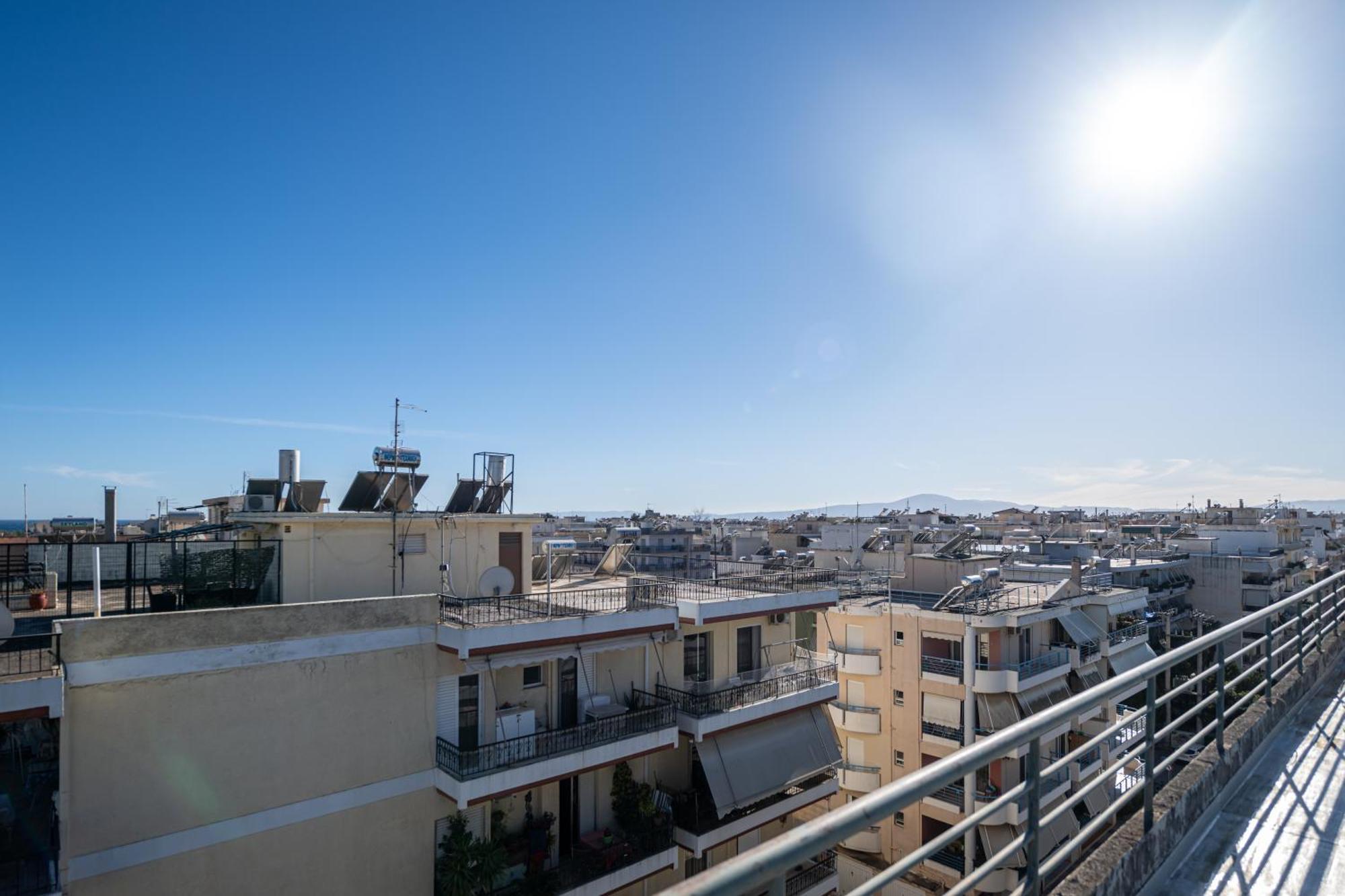 Appartamento Skyhigh Haven Kalamata Esterno foto